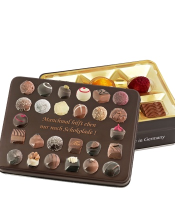 Gift for Any Occasion with Fine Pralines (75g)