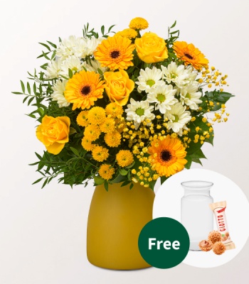 Good Luck Flower Bouquet
