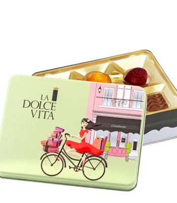 Gourmet Chocolate & Truffle Mix (75g)