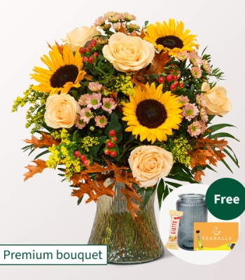 Halloween Premium Bouquet