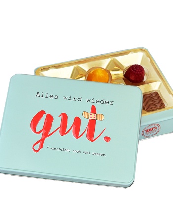 Handcrafted Truffles & Chocolates (75g)