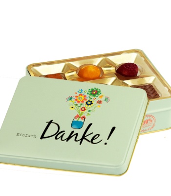 Handmade Chocolate & Truffle Selection (75g)