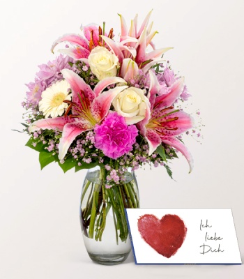 Happiness Flower Bouquet