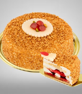 Hazelnut Cake - 21oz/600g