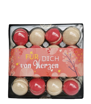 Heartfelt Chocolate Gift Box