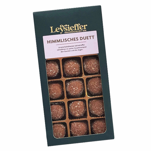 Leysieffer Gift Box "Heavenly Duet" (180 g)