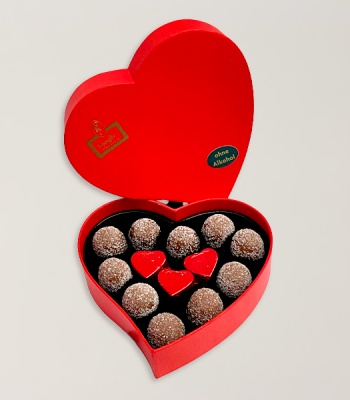 Leysieffer Heart Pralines 135 G