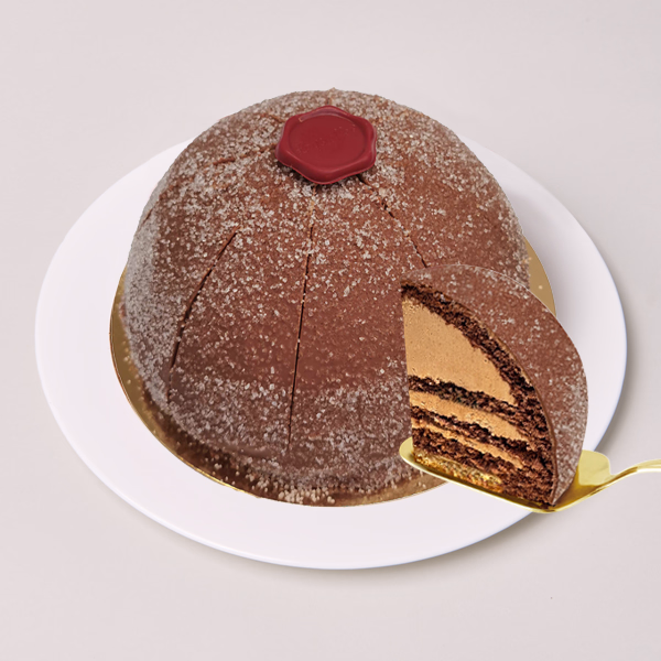 Leysieffer Heavenly Cream Dessert Cake