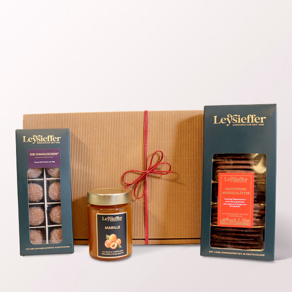 Leysieffer Heavenly Praline & Jam Gift Box