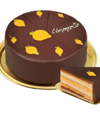 Limoncello Lemon Cake