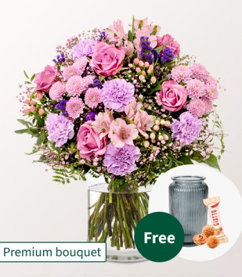 Luxury Mother's Day Flower Bouquet