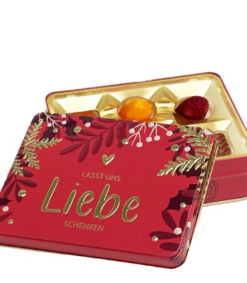 Luxury Praline & Truffle Selection (75g)