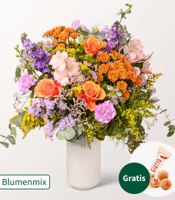 Mix Flower Bouquet Stunning