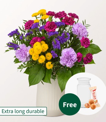 Mix Seasonal Flowers