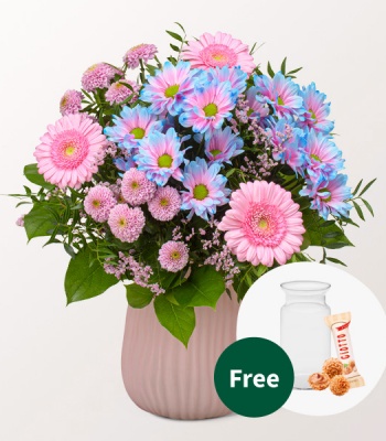 Mother's Day Flower Bouquet