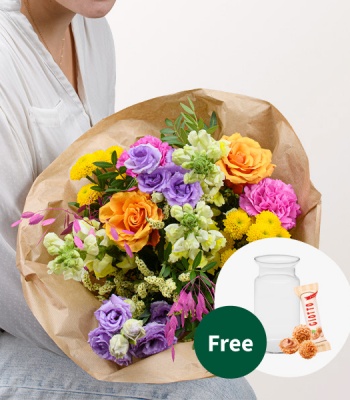 Mother's Day Flowers