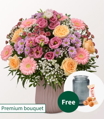 Mother's Day Premium Flower Arrangement