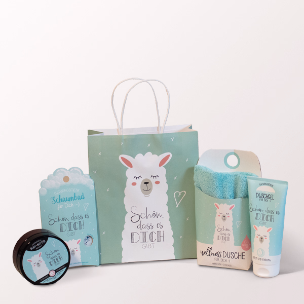 Pampering Break 'Nice that you exist' Gift Box