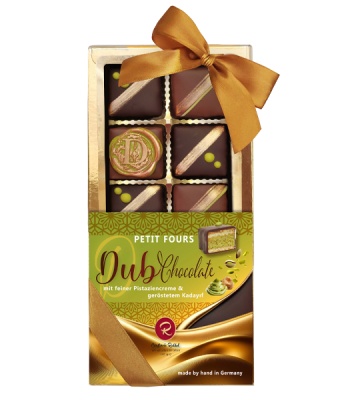 Petit-Fours Dubai Style, 175 g