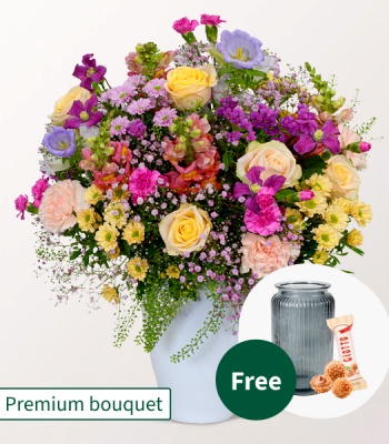 Premium Blumenstraub