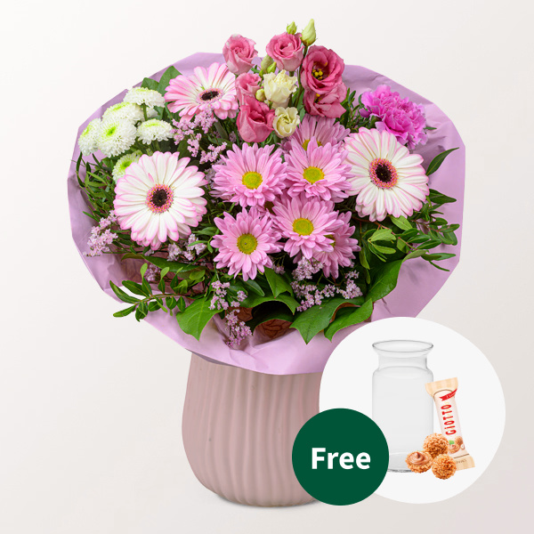 Premium Spring Sensation Luxury Bouquet