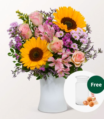Recovery Flowers Bouquet