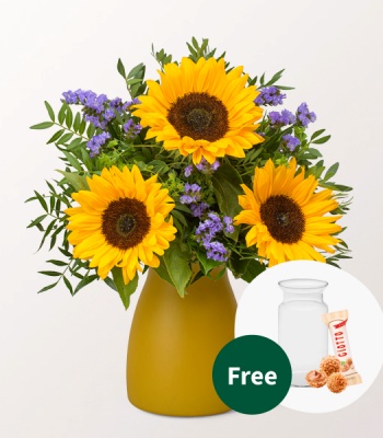 Speedy Recovery Flowers