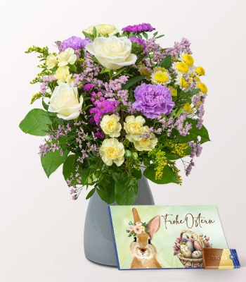 Spring Breath Flower Bouquet