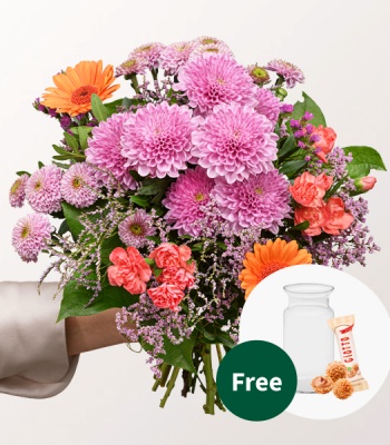 Summer Flower Bouquet