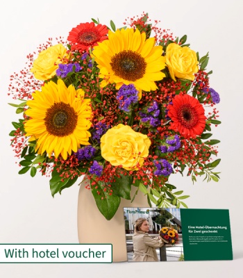 Summer Sunshine Bouquet