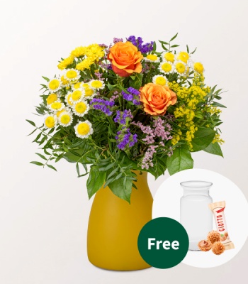 Sunshine Celebration Bouquet