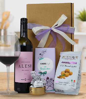 Thank You Gift Basket