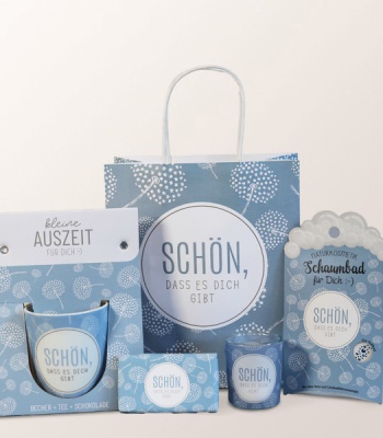Warm Welcome Gift Box