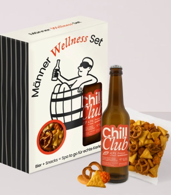 Wellness Set For Men