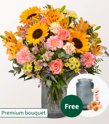 Wishing You Success Flowers