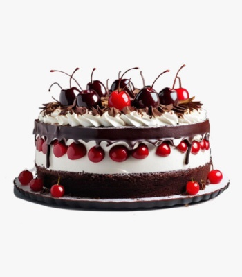 Black Forest Cake