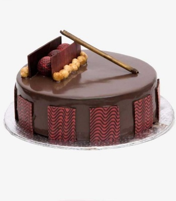 Gianduja Cake