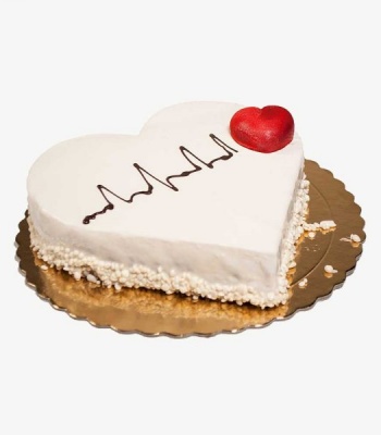 Heart Shaped Cake