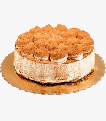 Tiramisu Cake