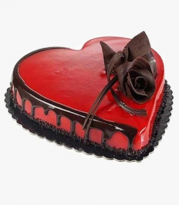 Valentine's Day Cake