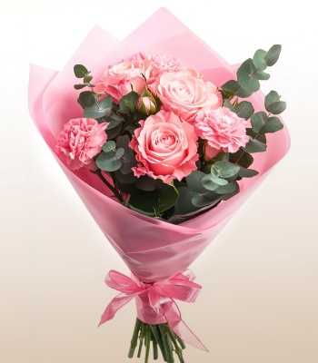 Romantic Floral Gift for Her