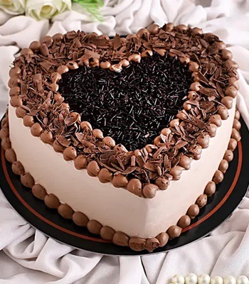 Heart Shaped Cake Photos and Images | Shutterstock-sgquangbinhtourist.com.vn