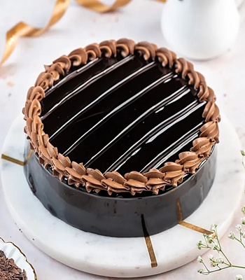 Chocolate Truffle Cake Royal