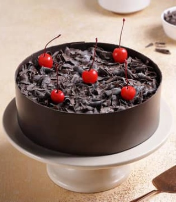 German Black Forest Cake