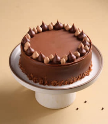 Milk Chocolate Cake