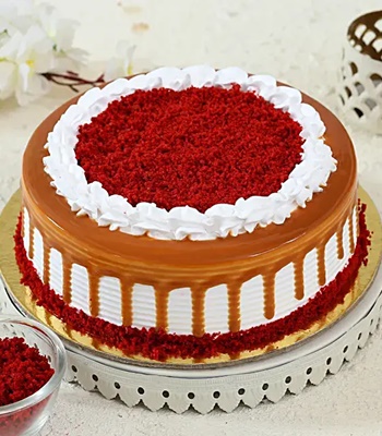 Red Velvet Cake - 1kg