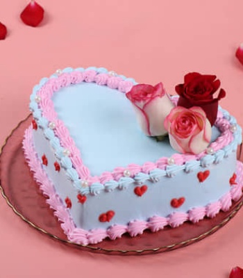 Valentine Cake