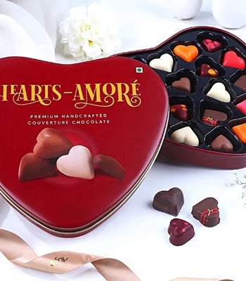 Valentine's Day Chocolate Box