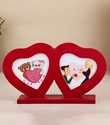 Valentine's Day Photo Frame