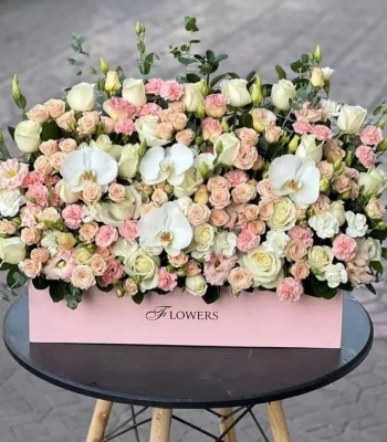 Anniversary Flower Arrangement